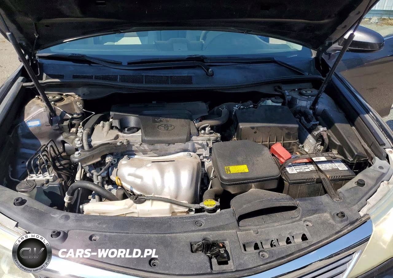 2012 Toyota Camry L VIN:4T4BF1FK5CR161898 - 11