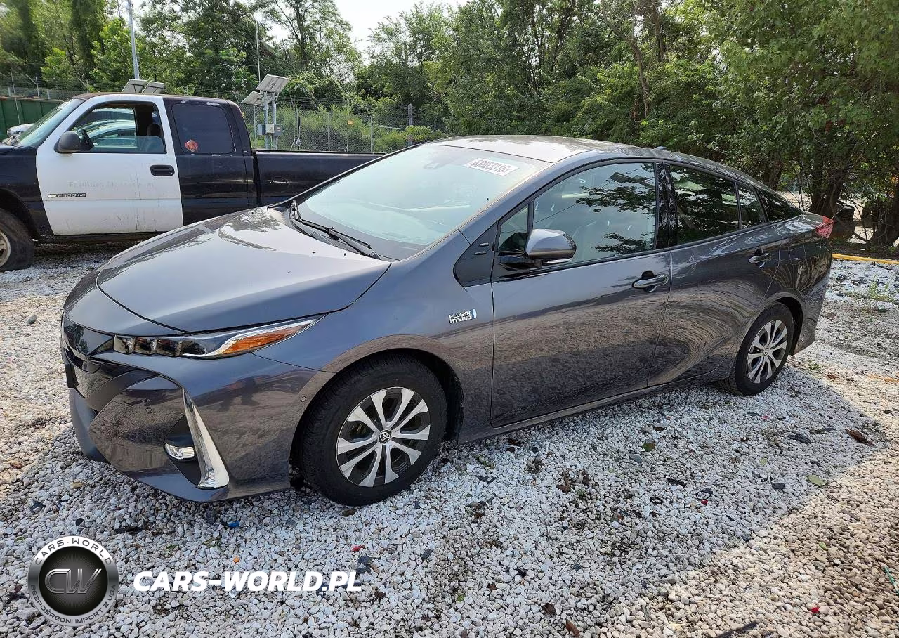 2020 Toyota Prius Prime Limited