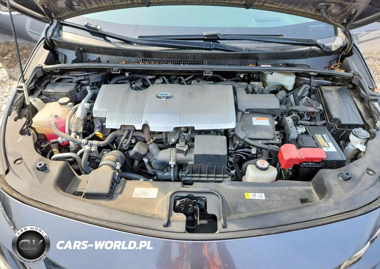 2020 Toyota Prius Prime Limited VIN:JTDKARFP2L3130248 - 11