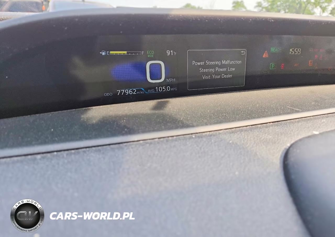 2020 Toyota Prius Prime Limited VIN:JTDKARFP2L3130248 - 9