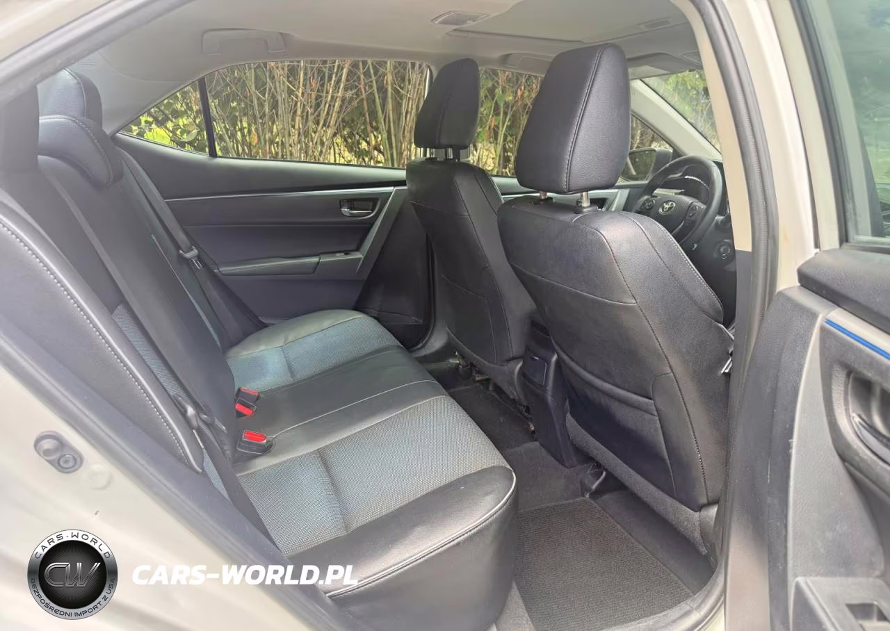 2014 Toyota Corolla S Plus VIN:2T1BURHE3EC027496 - 6