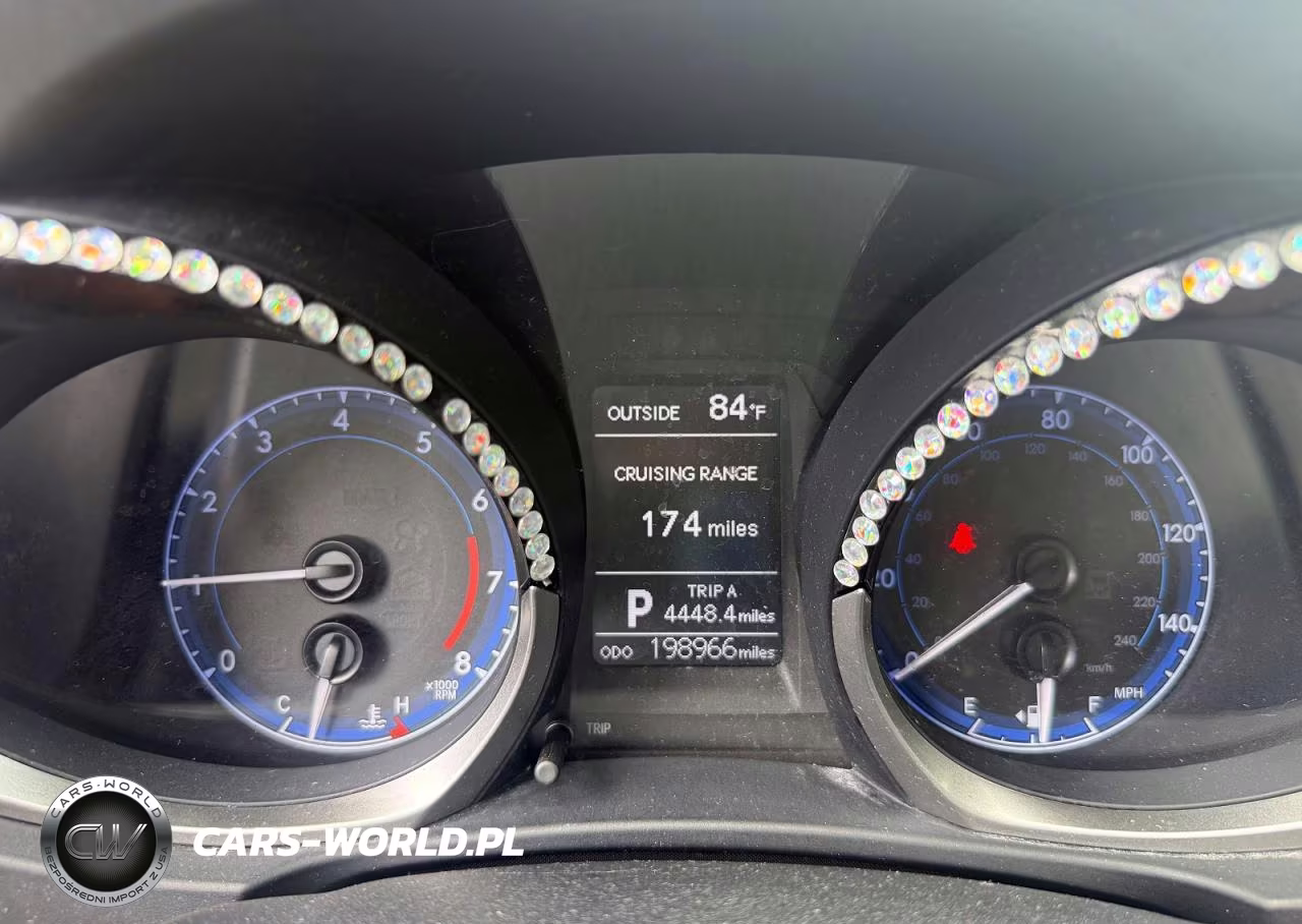 2014 Toyota Corolla S Plus VIN:2T1BURHE3EC027496 - 8