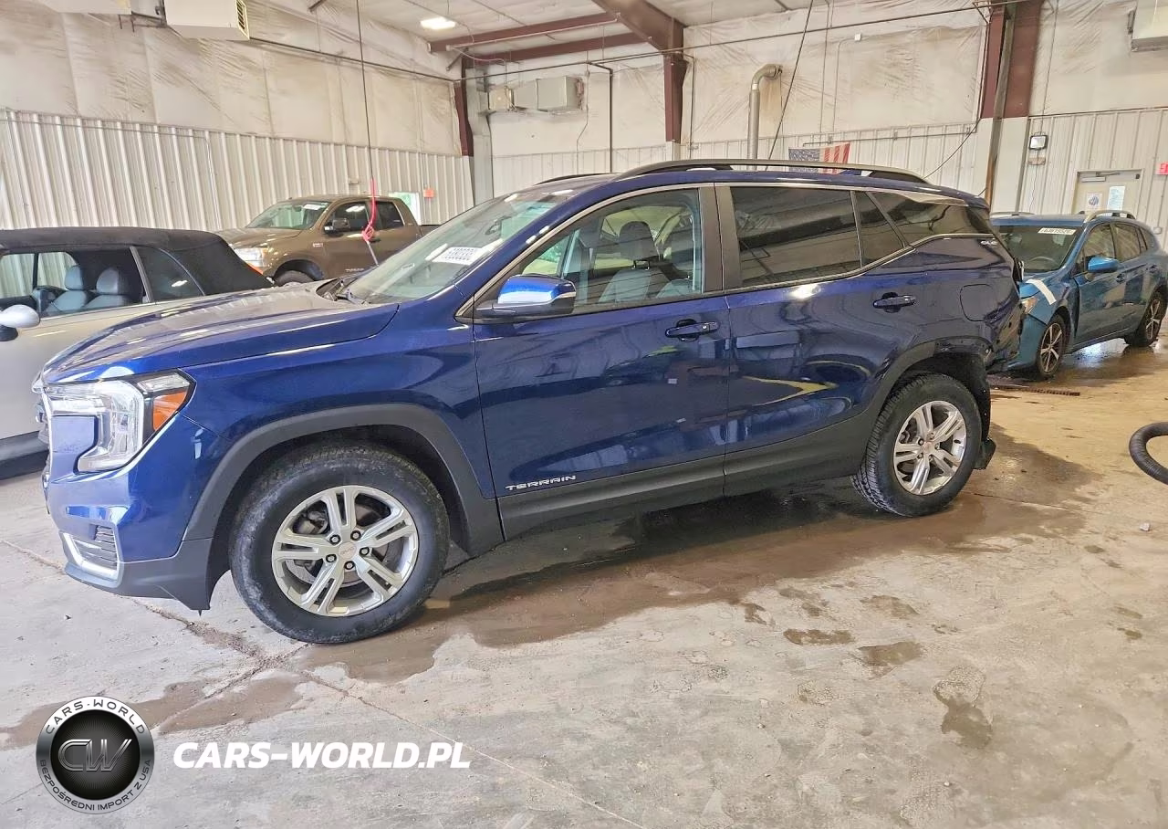 2022 GMC Terrain Sle – zdjęcie 1 z 13