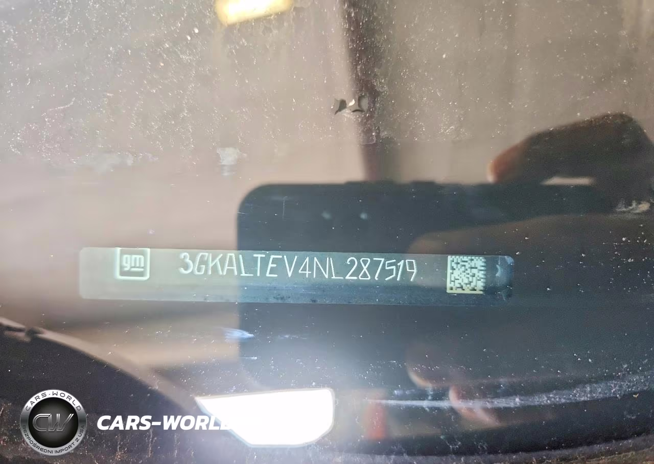 2022 GMC Terrain Sle VIN:3GKALTEV4NL287519 - 13
