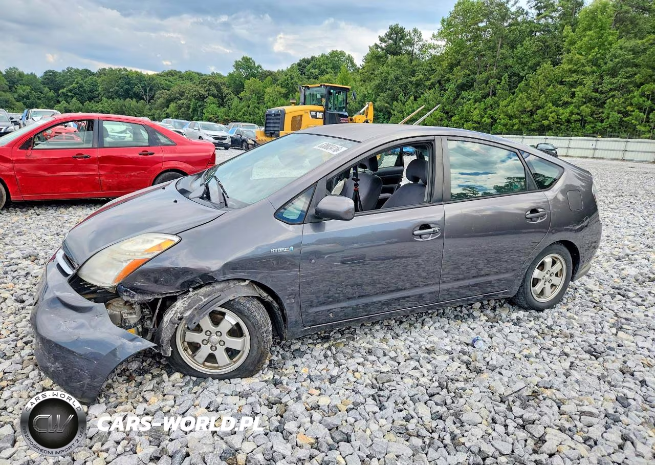 2006 Toyota Prius Base – zdjęcie 1 z 12