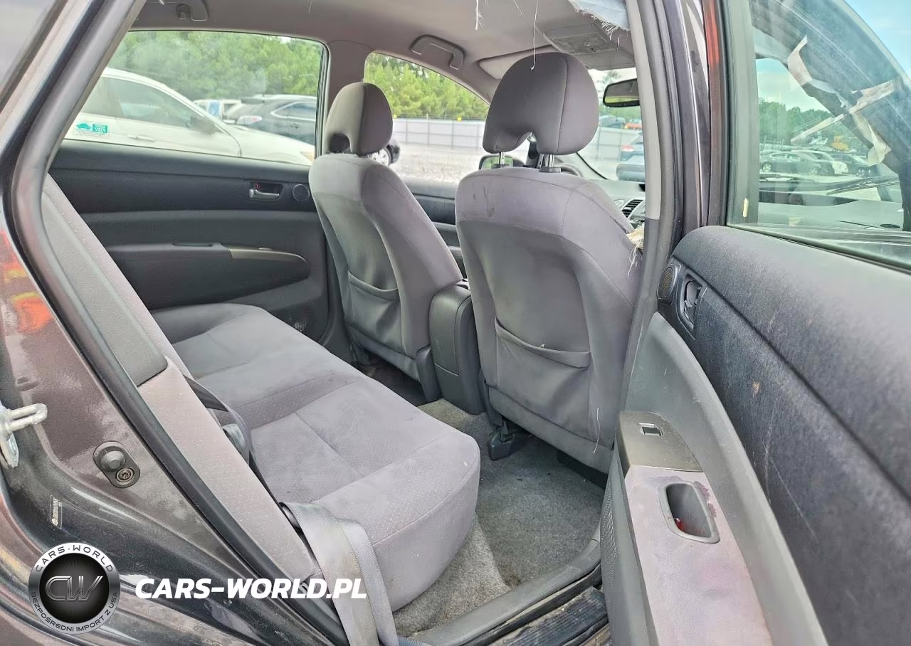 2006 Toyota Prius Base VIN:JTDKB20U163190545 - 10