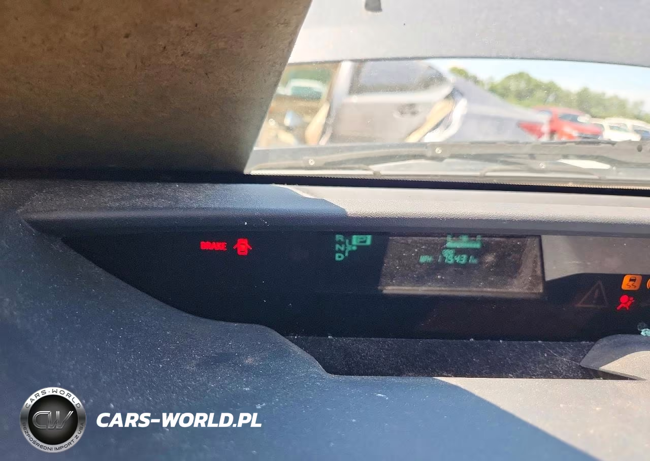 2006 Toyota Prius Base VIN:JTDKB20U163190545 - 9