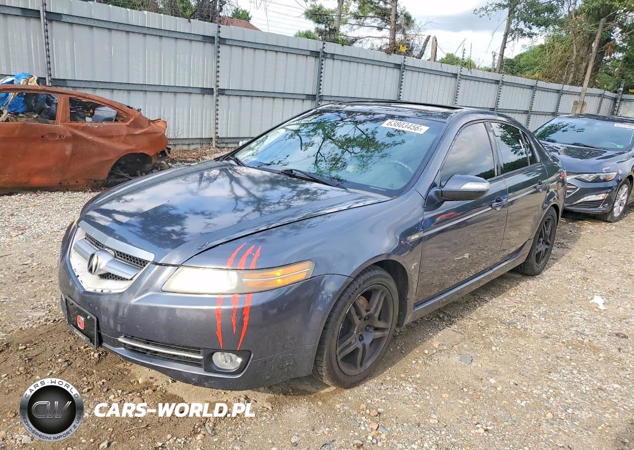 2026 Acura Tl – zdjęcie 1 z 12