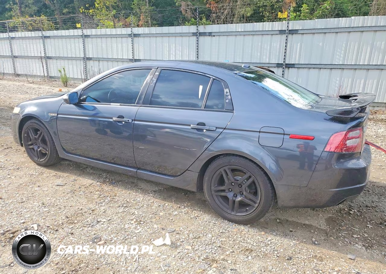 2026 Acura Tl VIN:19UUA66287A021632 - 2