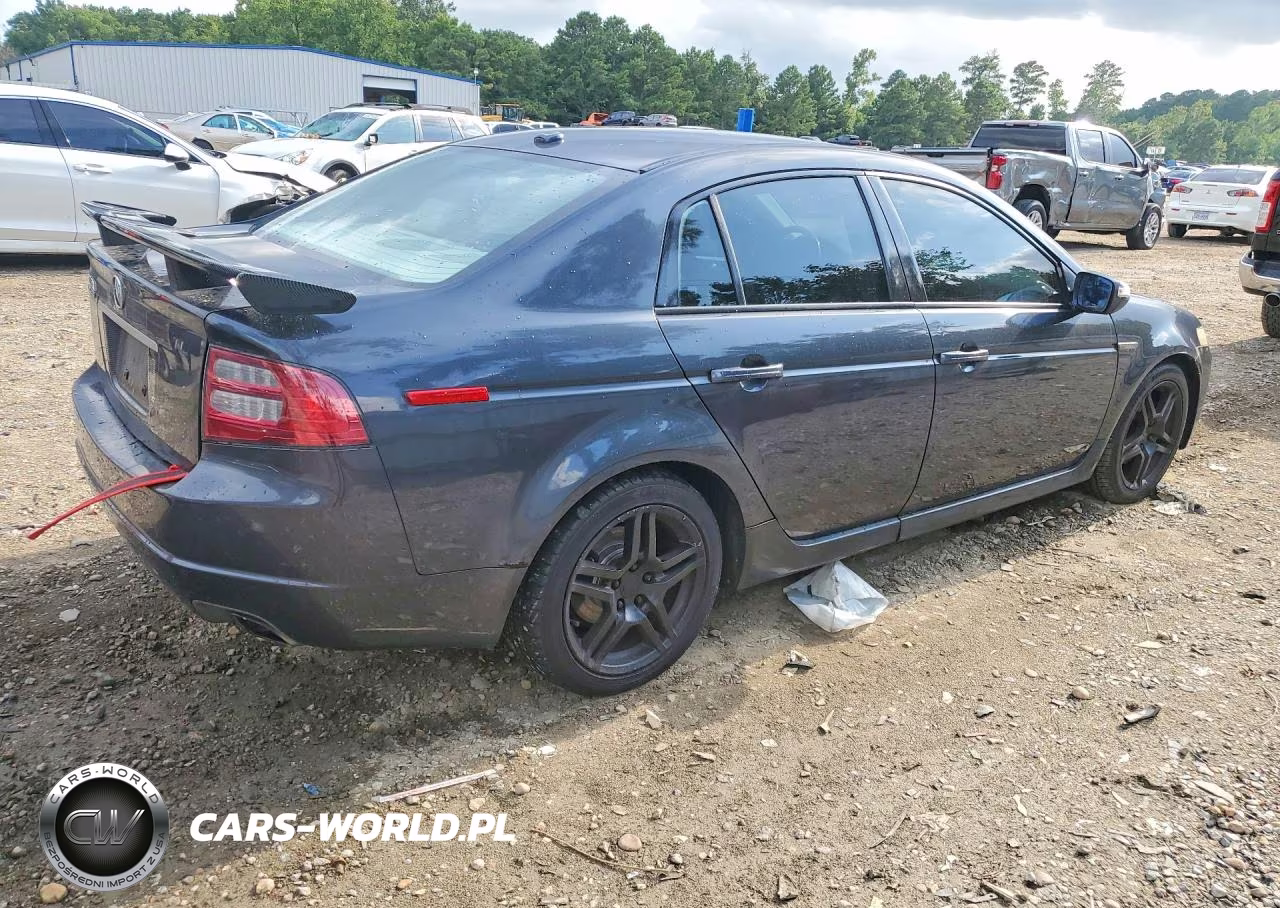 2026 Acura Tl VIN:19UUA66287A021632 - 3