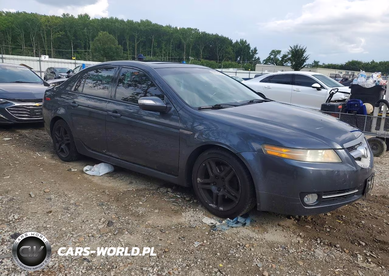 2026 Acura Tl VIN:19UUA66287A021632 - 4