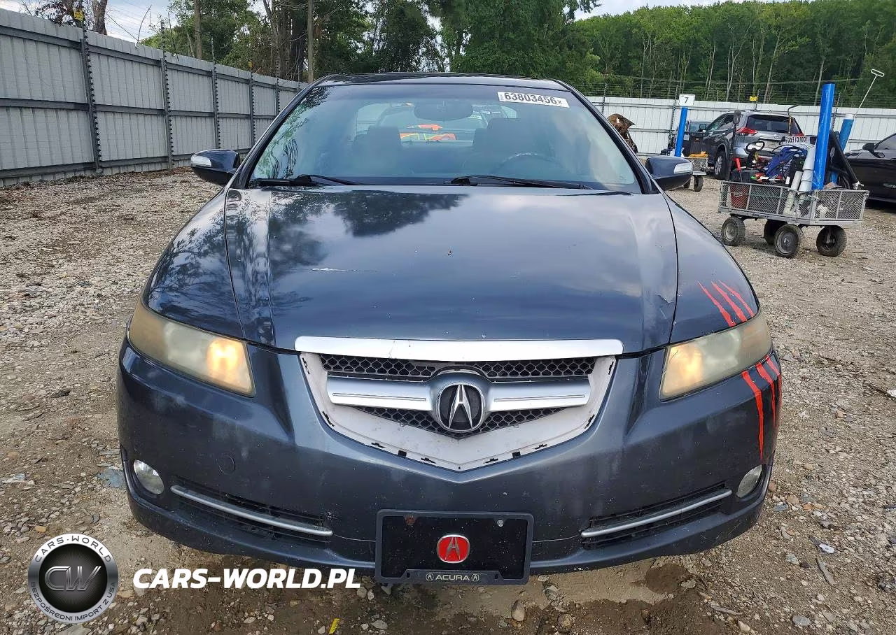 2026 Acura Tl VIN:19UUA66287A021632 - 5