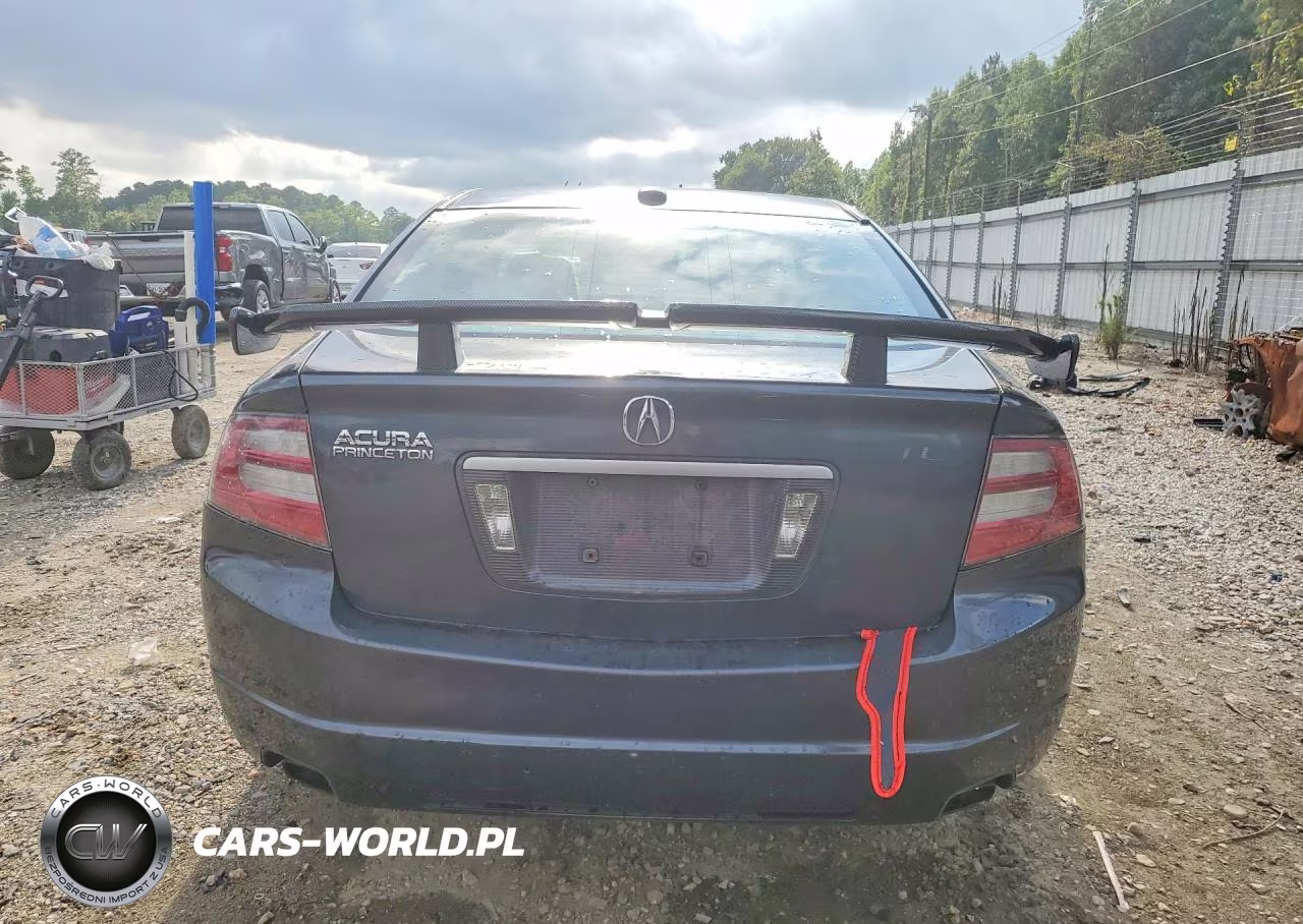 2026 Acura Tl VIN:19UUA66287A021632 - 6