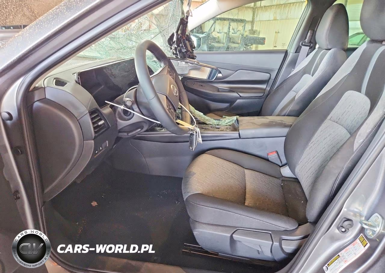 2026 Nissan Sentra Sv VIN:3N1AB9CV8TY307133 - 7