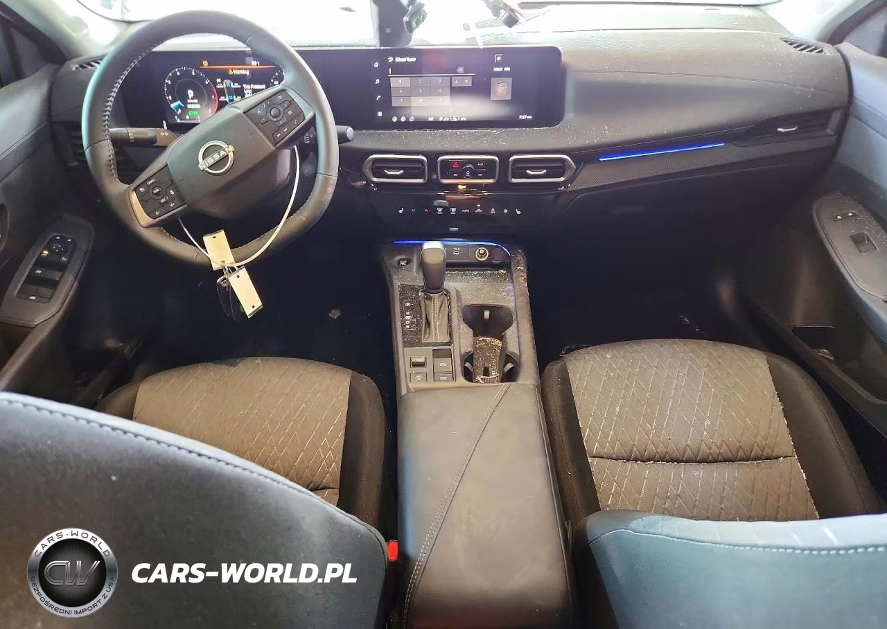 2026 Nissan Sentra Sv VIN:3N1AB9CV8TY307133 - 8