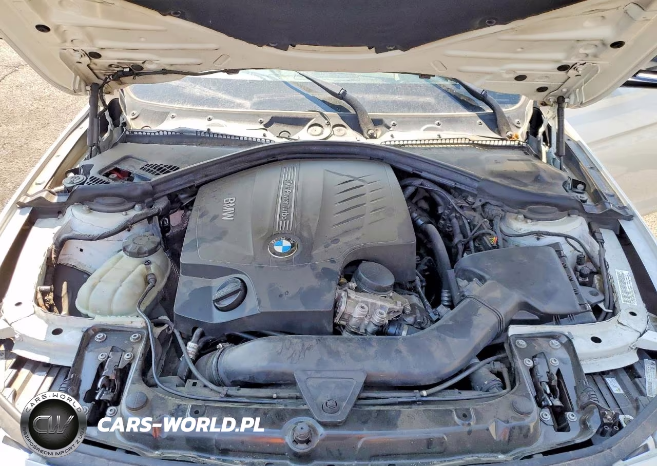 2013 BMW 335 I VIN:WBA3A9G56DNP38083 - 11