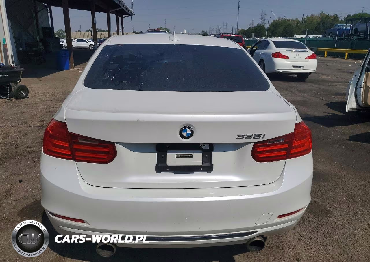 2013 BMW 335 I VIN:WBA3A9G56DNP38083 - 6