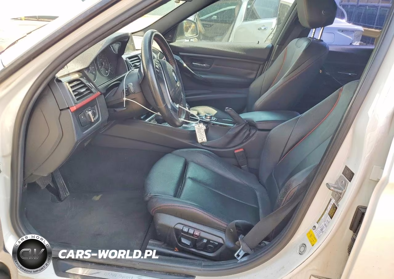 2013 BMW 335 I VIN:WBA3A9G56DNP38083 - 7
