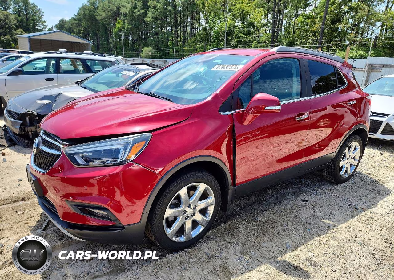 2019 Buick Encore Essence – zdjęcie 1 z 13