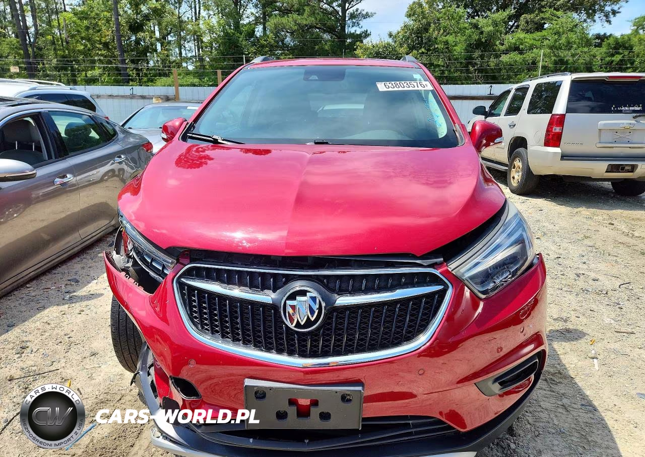 2019 Buick Encore Essence VIN:KL4CJGSM3KB822649 - 5