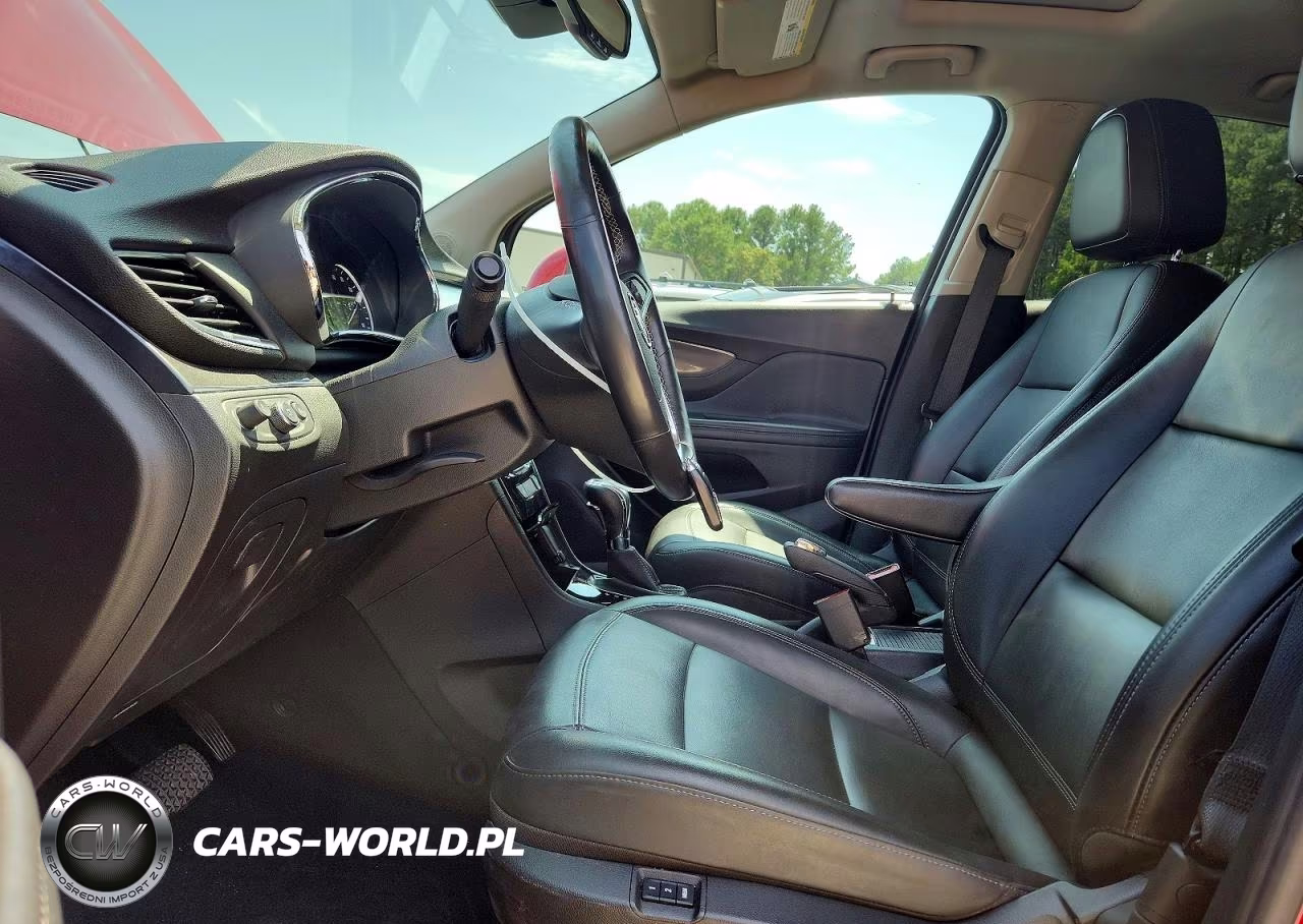 2019 Buick Encore Essence VIN:KL4CJGSM3KB822649 - 7