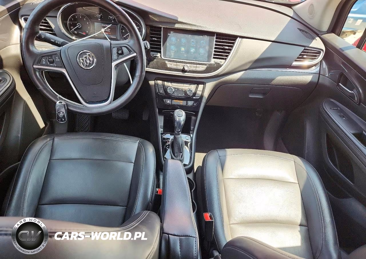 2019 Buick Encore Essence VIN:KL4CJGSM3KB822649 - 8