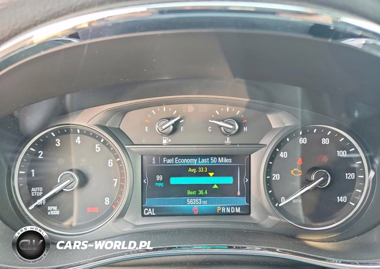 2019 Buick Encore Essence VIN:KL4CJGSM3KB822649 - 9