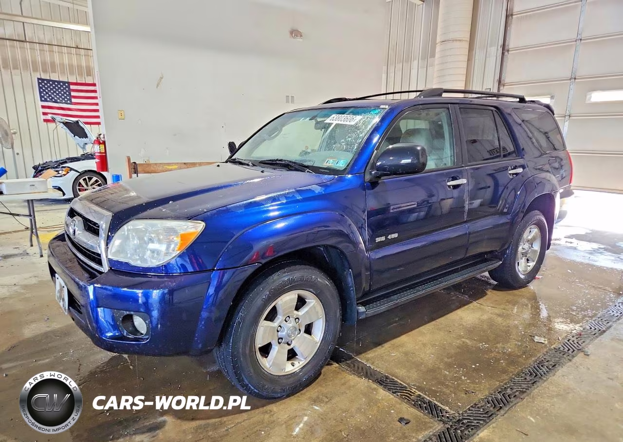 2006 Toyota 4Runner Sr5