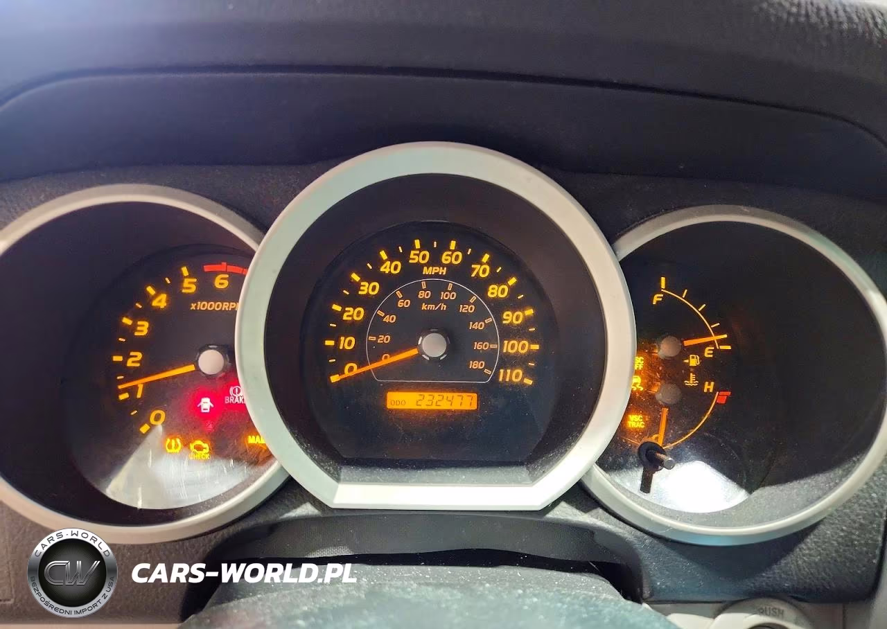 2006 Toyota 4Runner Sr5 VIN:JTEBU14R768067129 - 9