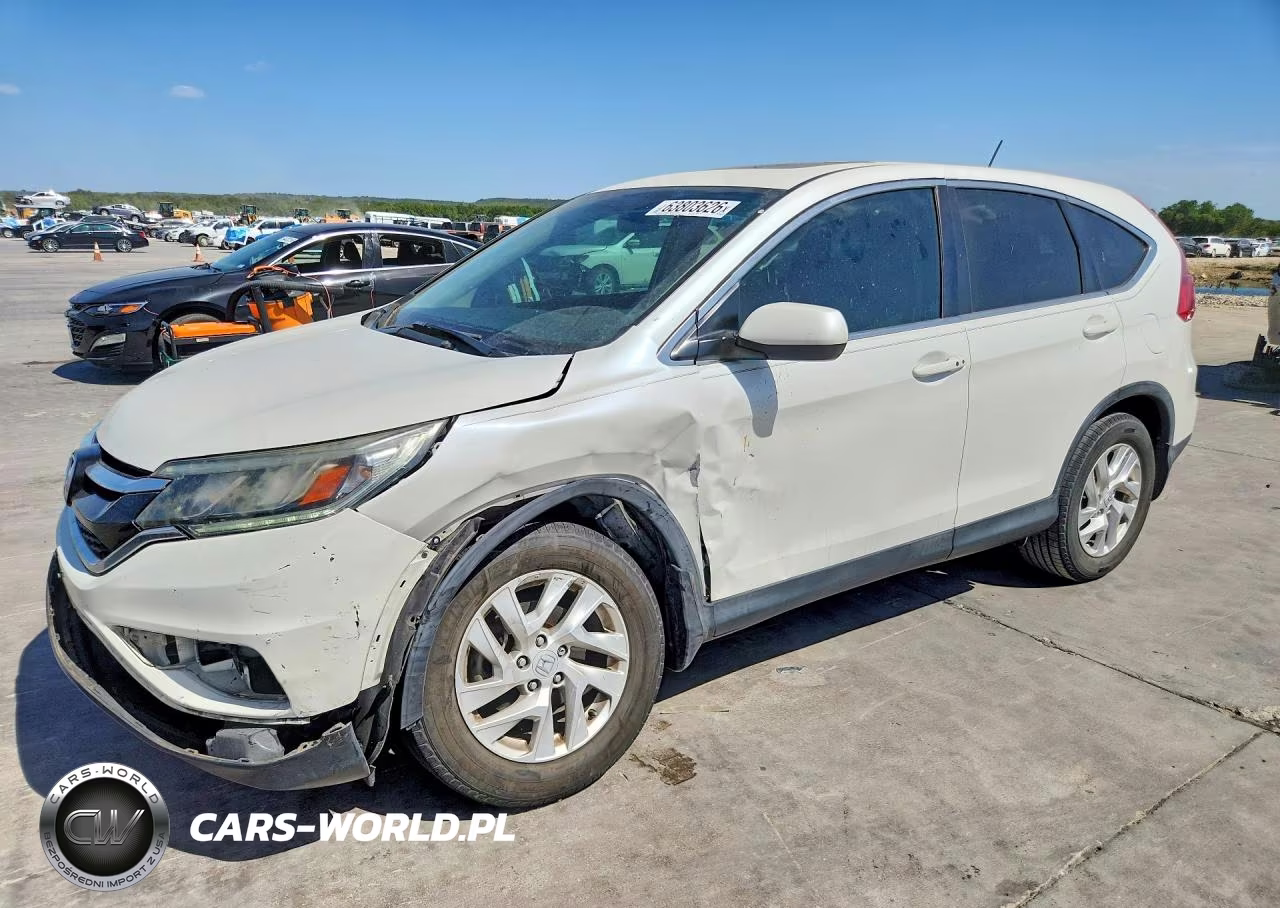 2016 Honda Cr-V Ex – zdjęcie 1 z 12