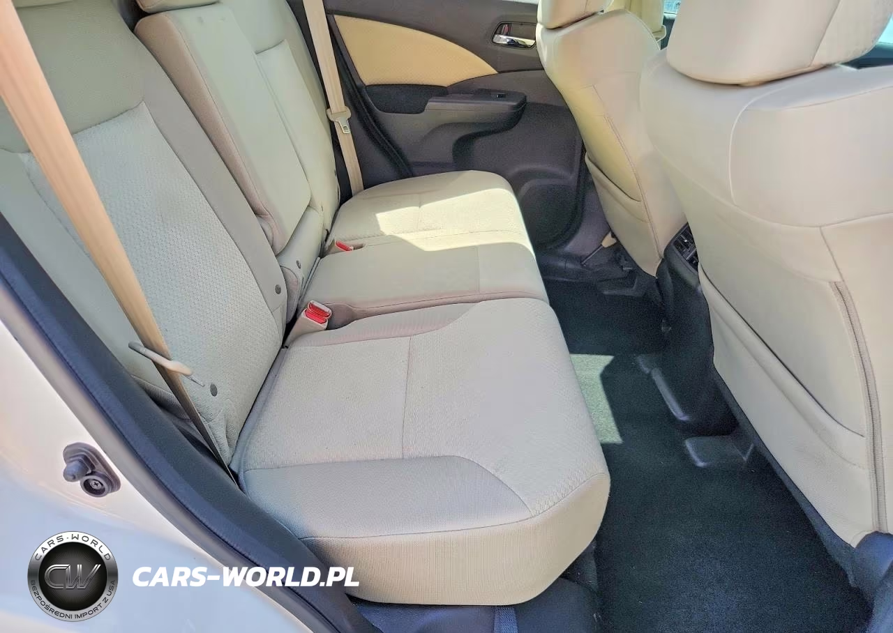 2016 Honda Cr-V Ex VIN:5J6RM3H57GL014090 - 10