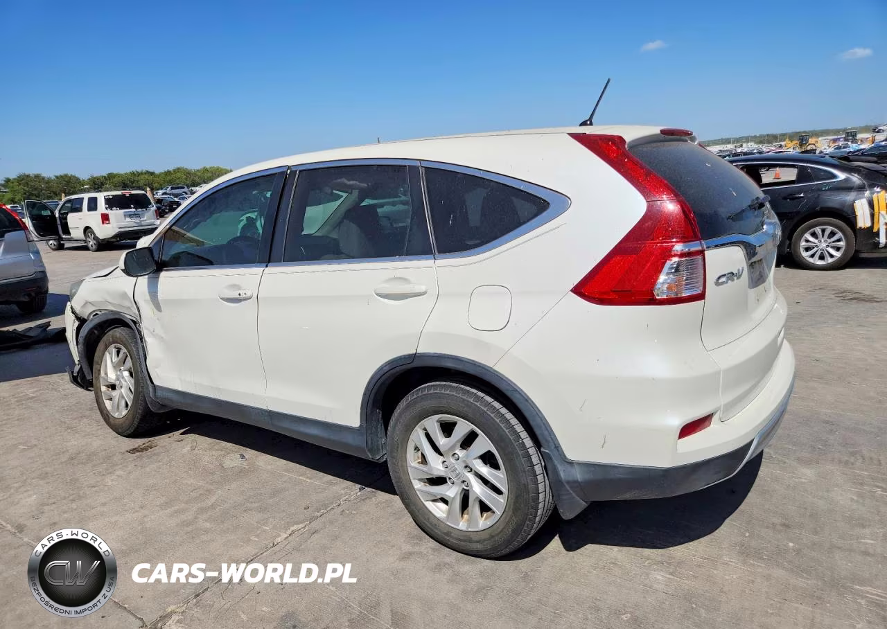 2016 Honda Cr-V Ex VIN:5J6RM3H57GL014090 - 2