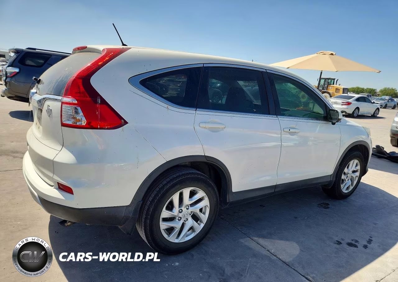 2016 Honda Cr-V Ex VIN:5J6RM3H57GL014090 - 3