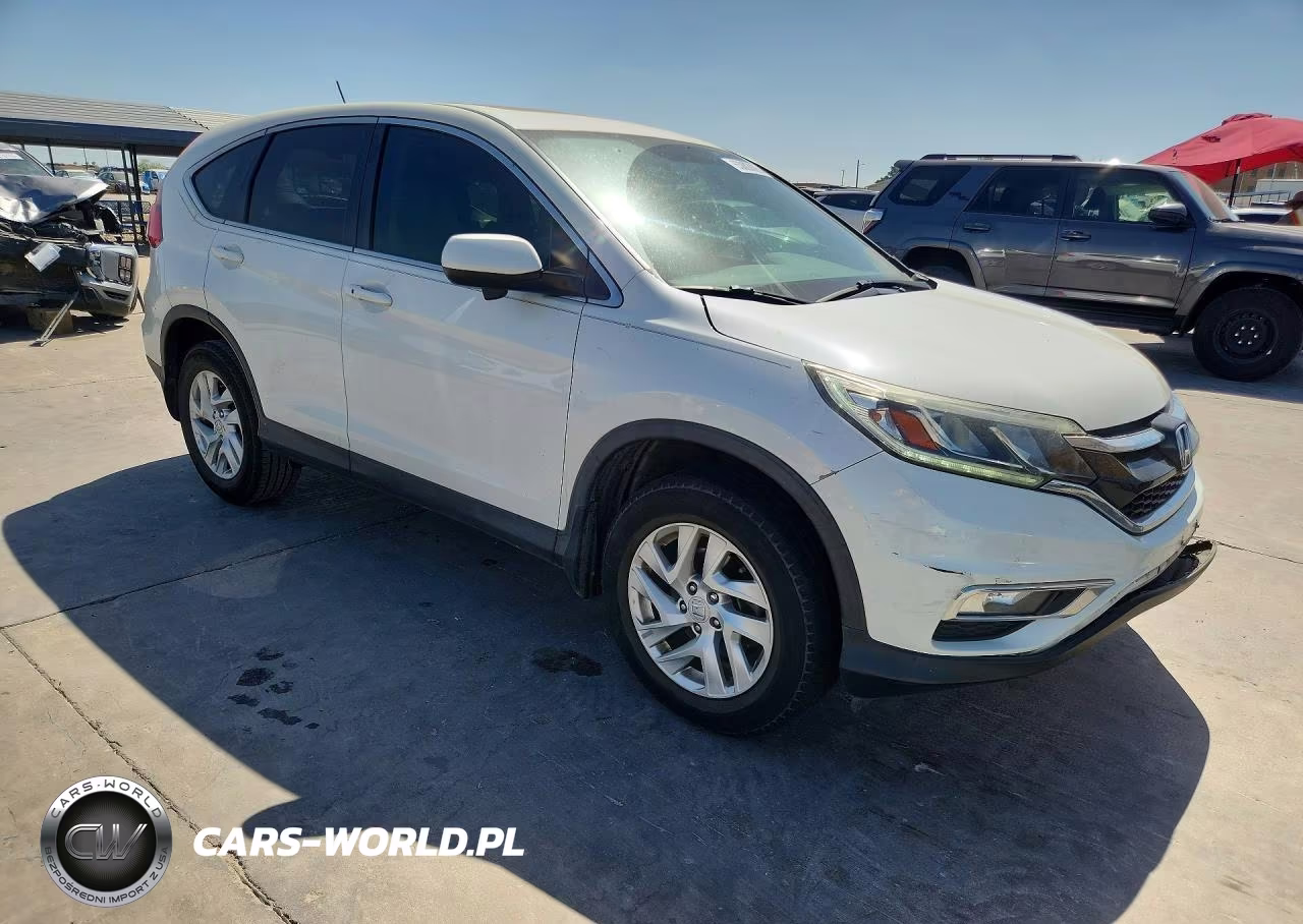 2016 Honda Cr-V Ex VIN:5J6RM3H57GL014090 - 4
