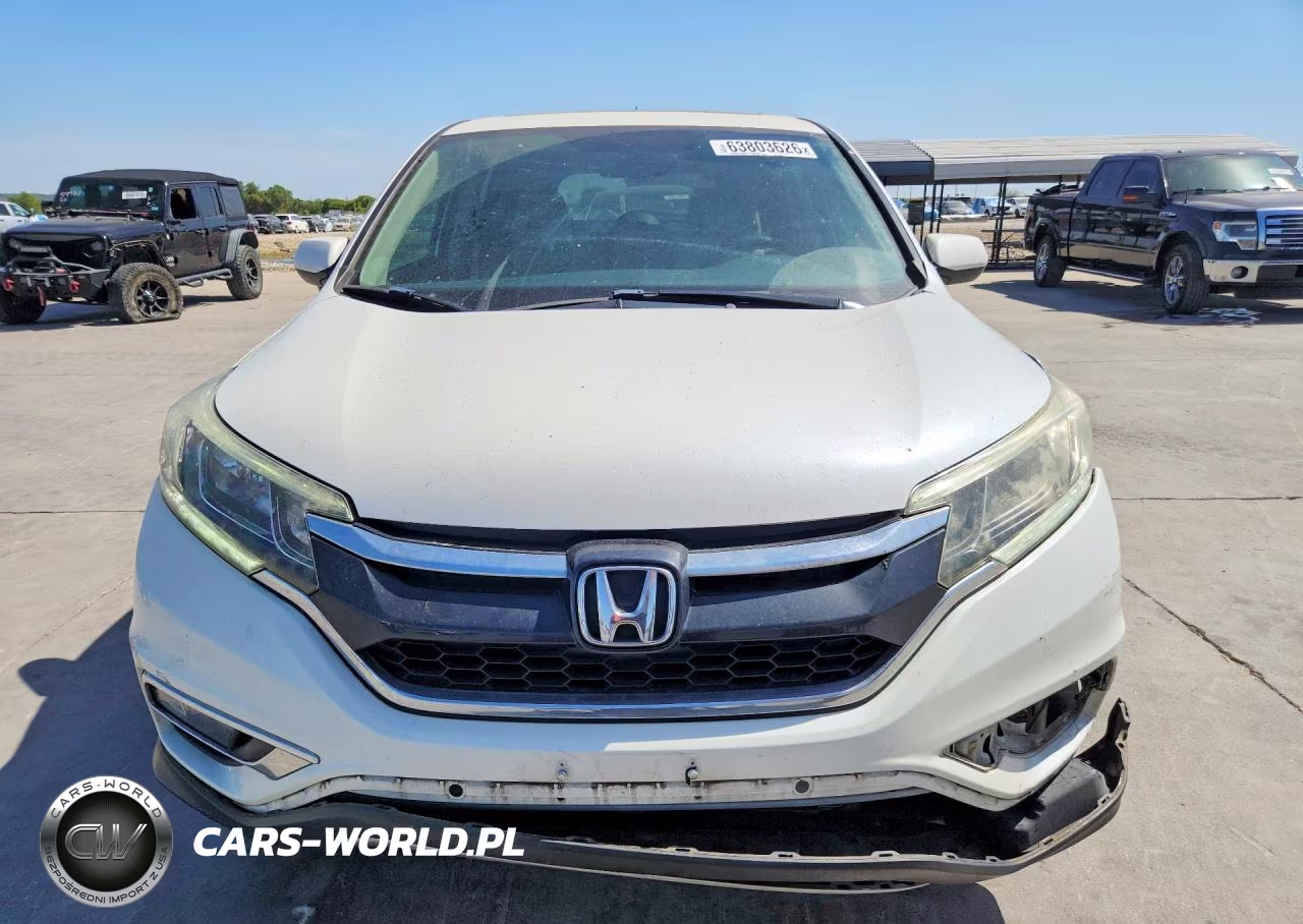 2016 Honda Cr-V Ex VIN:5J6RM3H57GL014090 - 5