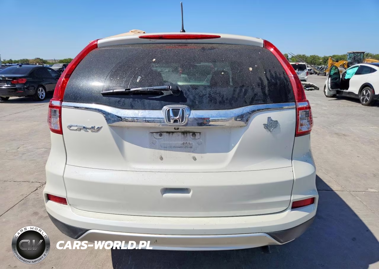 2016 Honda Cr-V Ex VIN:5J6RM3H57GL014090 - 6