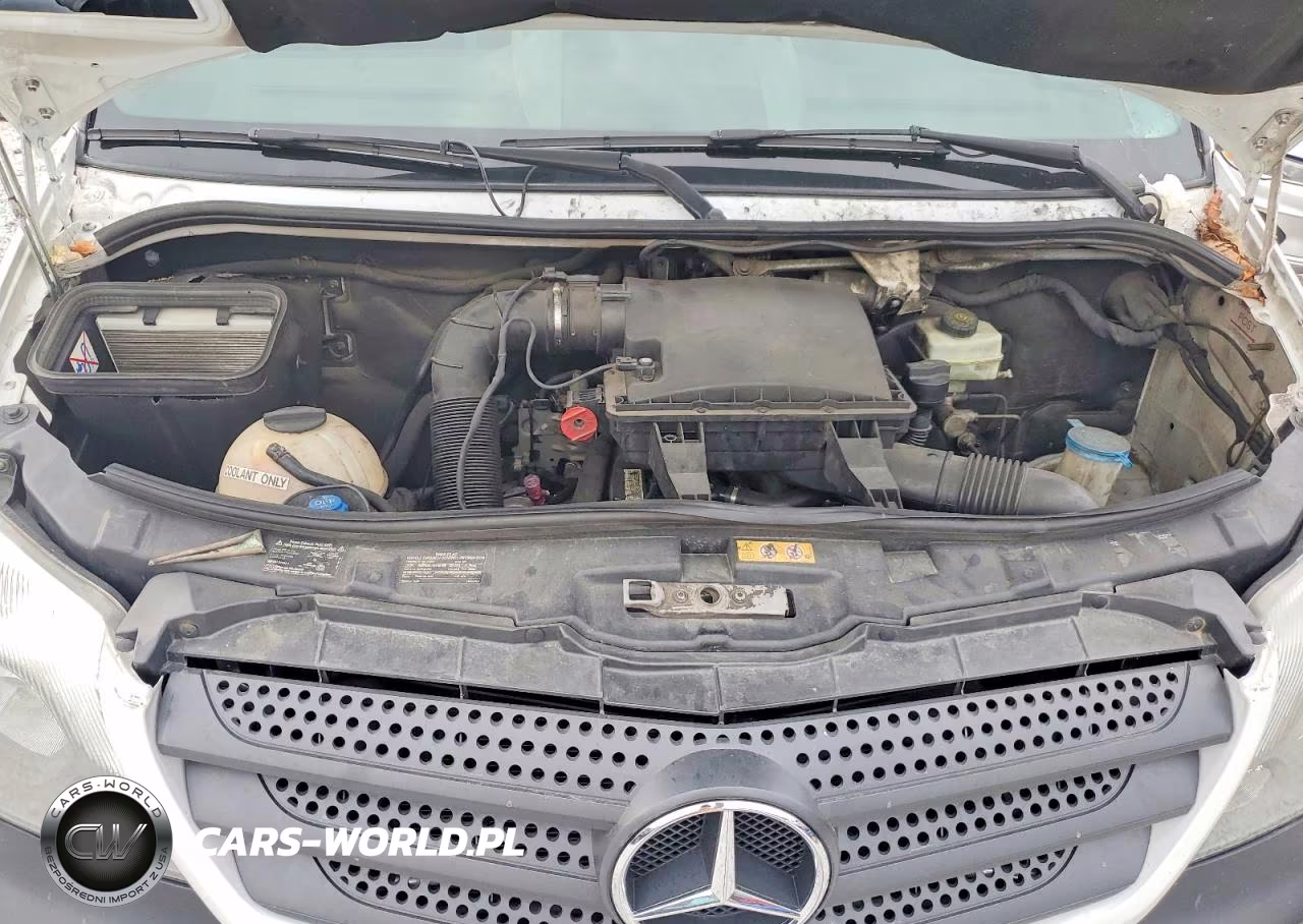 2015 Mercedes-Benz Sprinter 2500 VIN:WD3PE8DB6FP131728 - 12