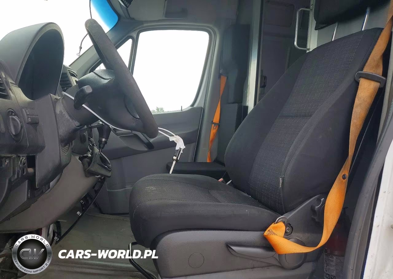 2015 Mercedes-Benz Sprinter 2500 VIN:WD3PE8DB6FP131728 - 7