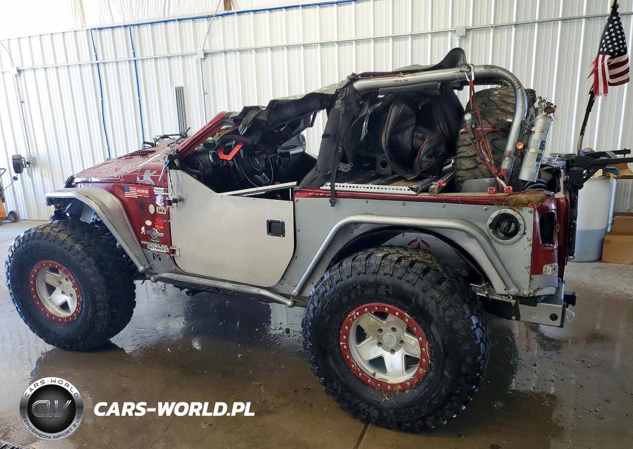 2012 Jeep Wrangler Sport VIN:1C4AJWAG1CL290316 - 2