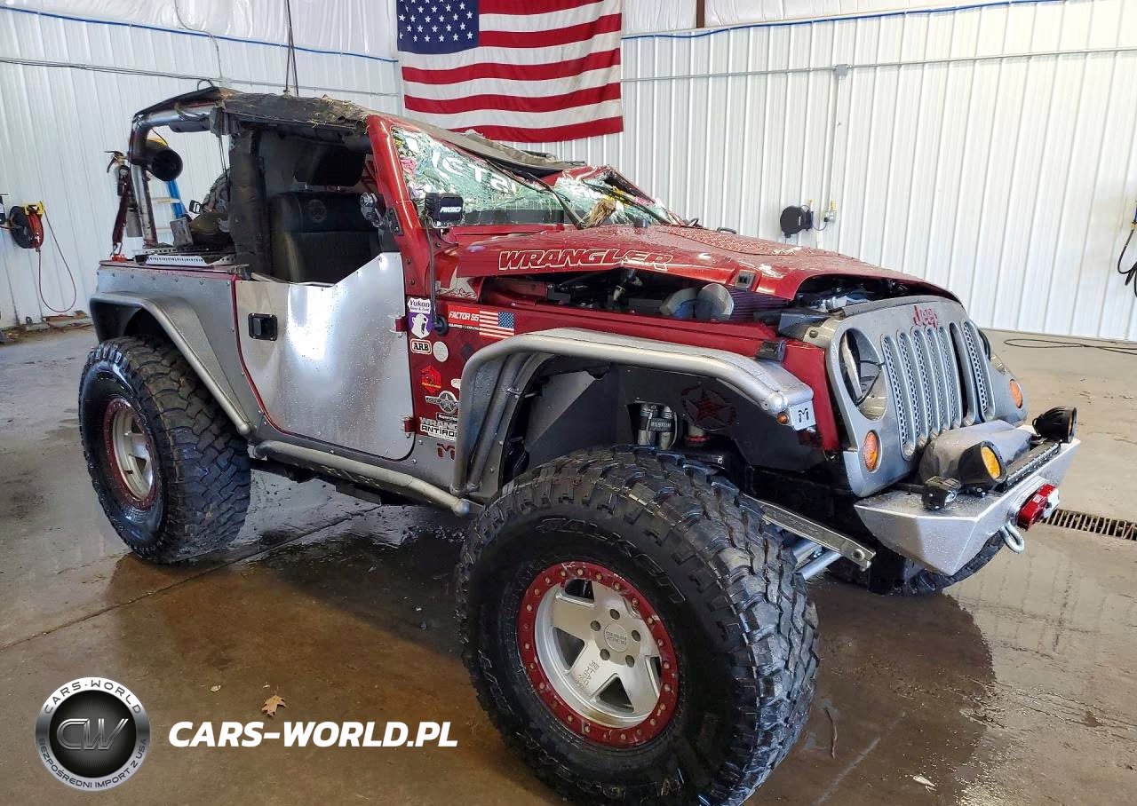 2012 Jeep Wrangler Sport VIN:1C4AJWAG1CL290316 - 4