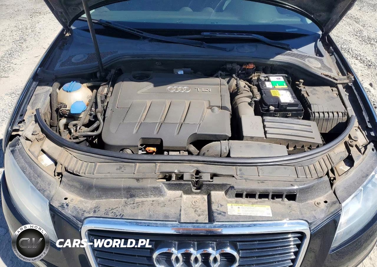 2012 Audi A3 Premium VIN:WAUBJAFM7CA005357 - 11