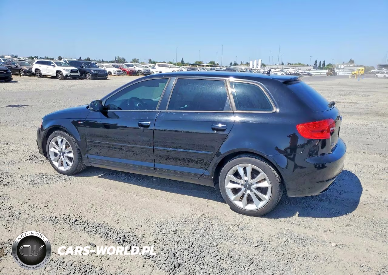 2012 Audi A3 Premium VIN:WAUBJAFM7CA005357 - 2