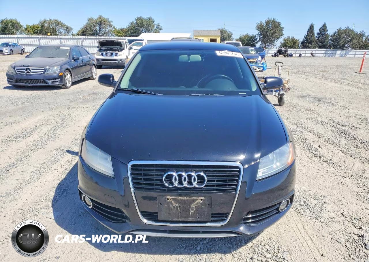 2012 Audi A3 Premium VIN:WAUBJAFM7CA005357 - 5