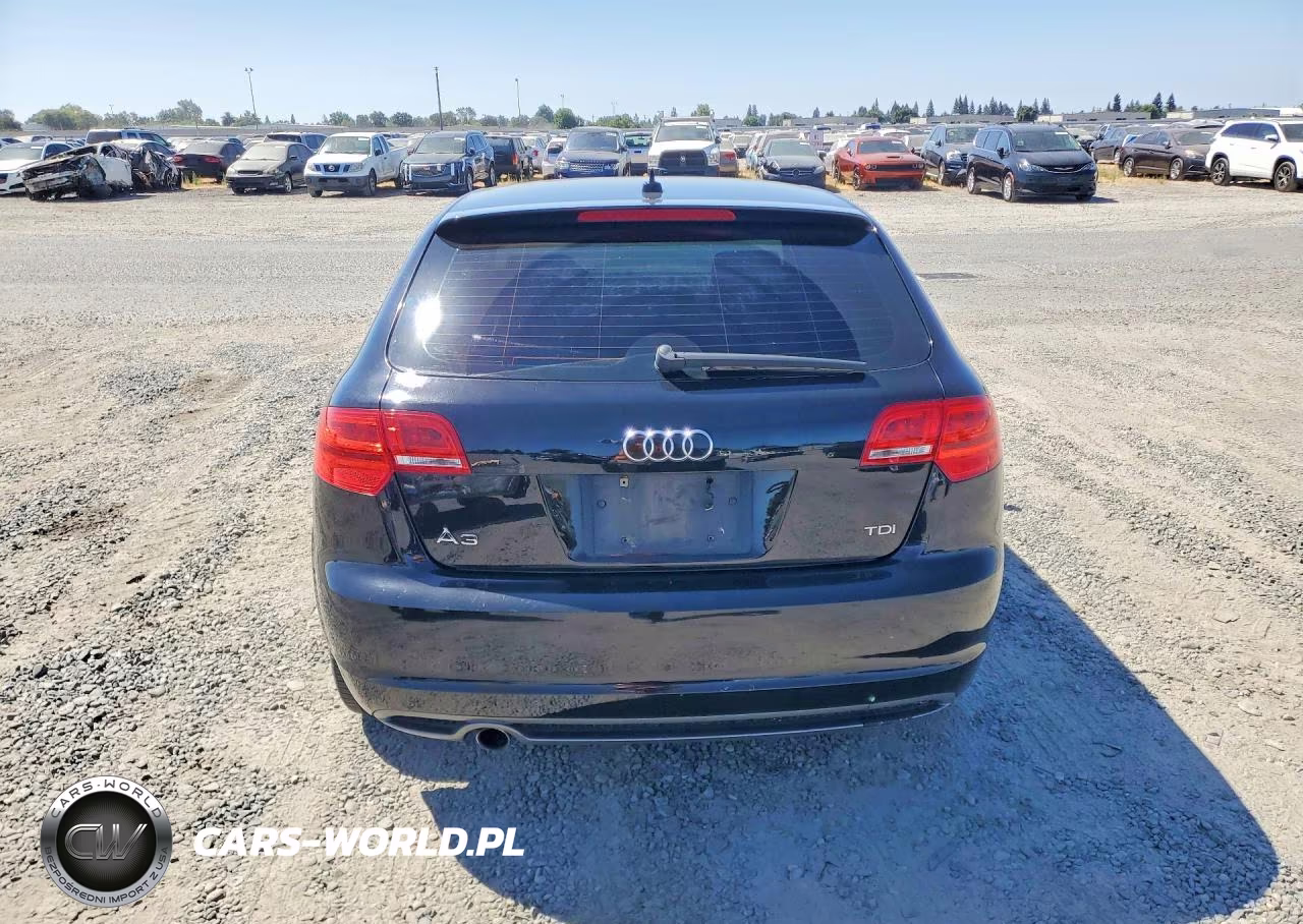 2012 Audi A3 Premium VIN:WAUBJAFM7CA005357 - 6