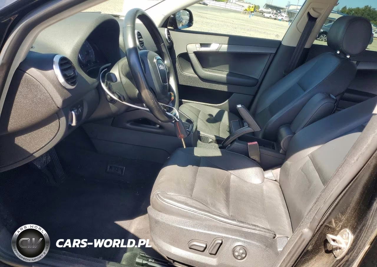 2012 Audi A3 Premium VIN:WAUBJAFM7CA005357 - 7
