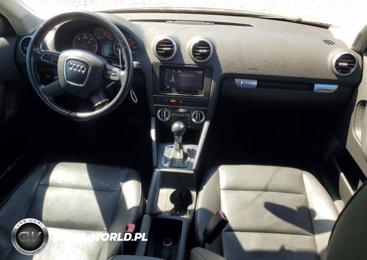 2012 Audi A3 Premium VIN:WAUBJAFM7CA005357 - 8