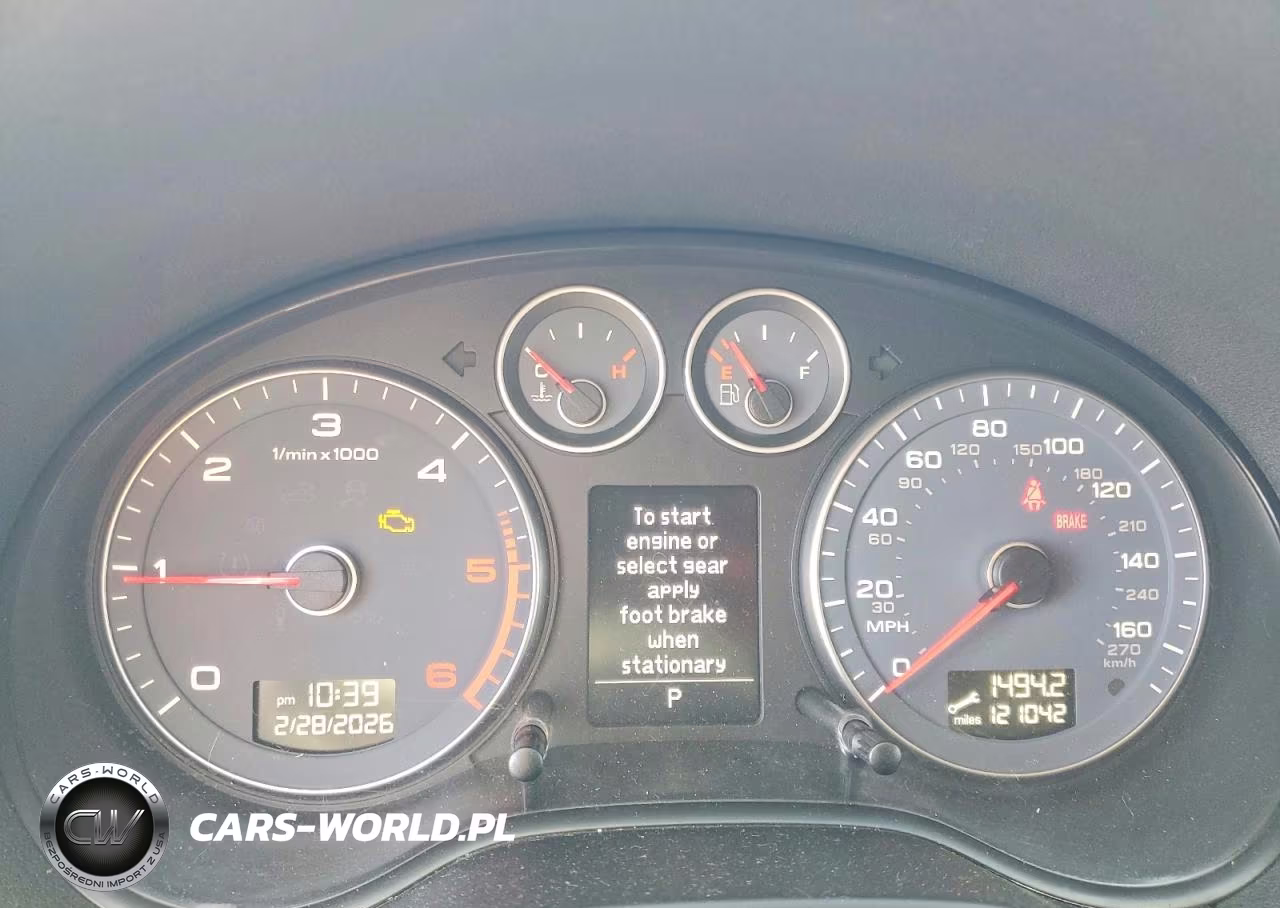 2012 Audi A3 Premium VIN:WAUBJAFM7CA005357 - 9