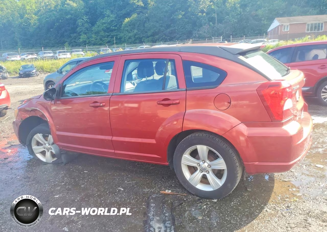 2010 Dodge Caliber Mainstreet VIN:1B3CB3HA4AD576093 - 2