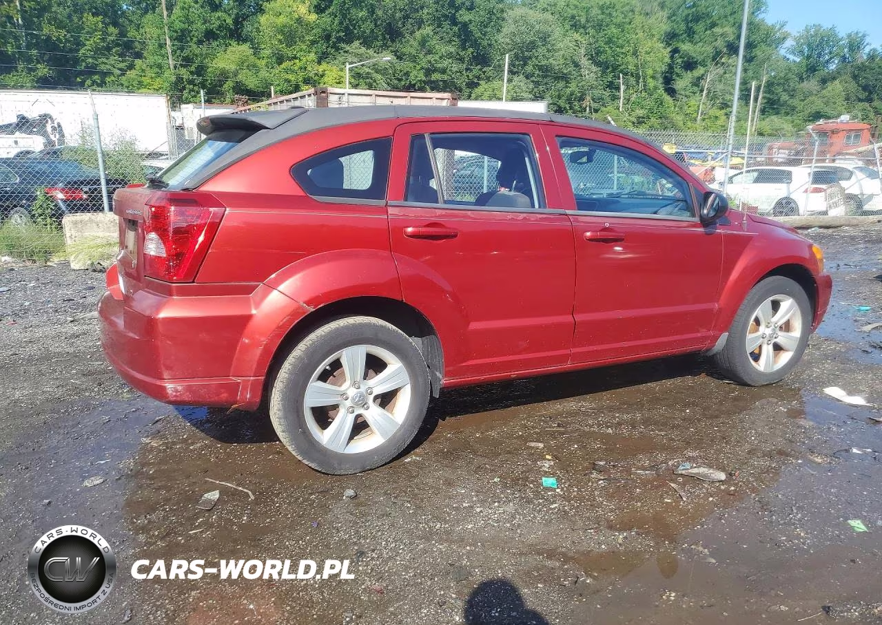 2010 Dodge Caliber Mainstreet VIN:1B3CB3HA4AD576093 - 3