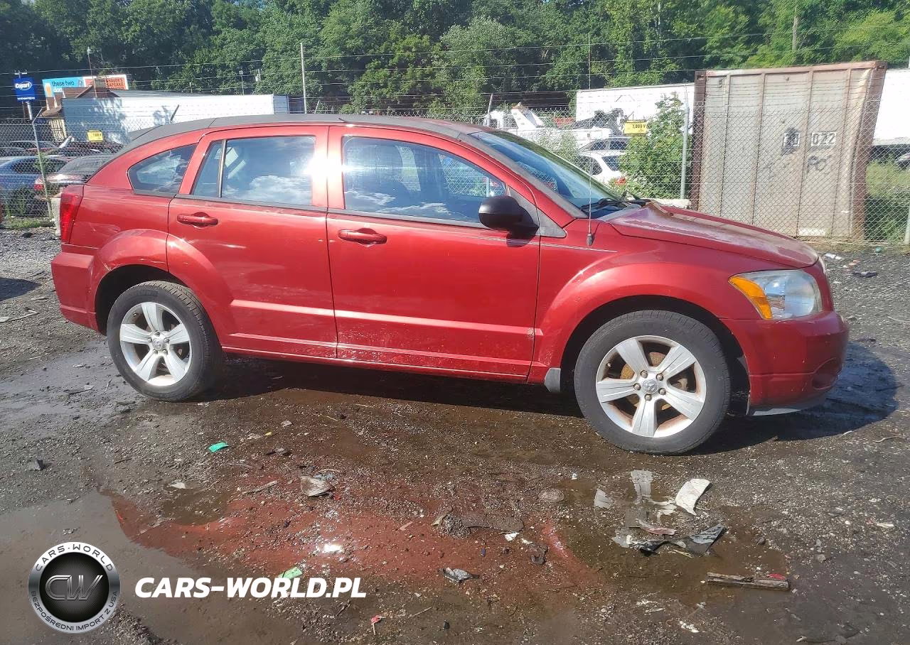 2010 Dodge Caliber Mainstreet VIN:1B3CB3HA4AD576093 - 4